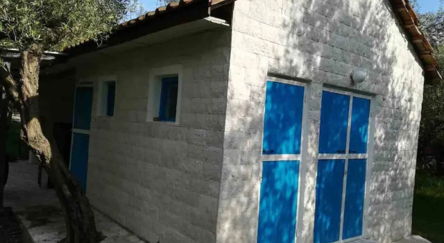 Бунгало c 1 комнатой с балконом Rajana Bungalow 2olive House