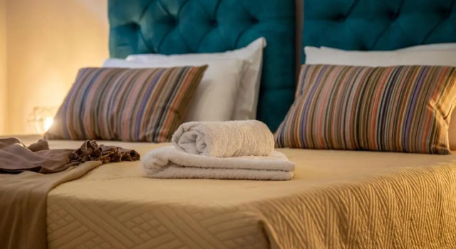 Апартаменты с 2 комнатами Iliana Apartments
