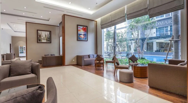 Far Eastern Central Park, Забронировать Отель Отели Хошимина 3 звезды, 3*