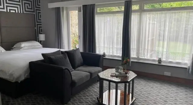 Номер Deluxe Rosemundy House Hotel