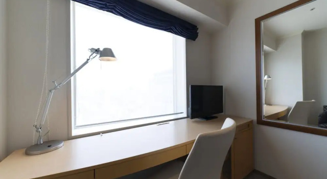 Двухместный номер Moderate Hotel Associa Toyohashi