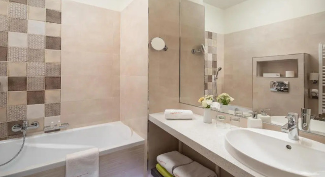 Семейный номер Superior Kehida Termál Resort & Spa