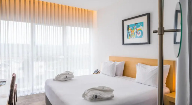 Двухместный номер Superior Boticas Hotel Art & SPA