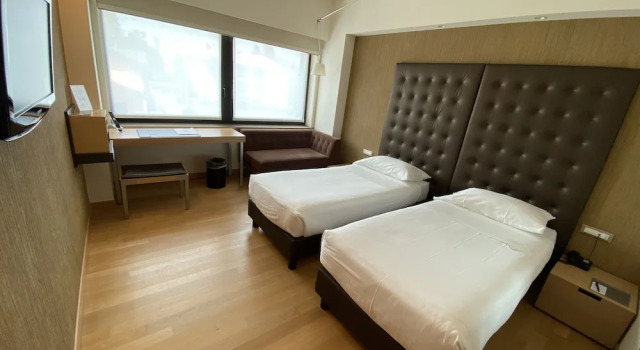 Двухместный номер Economy Devero Hotel & Spa, BW Signature Collection