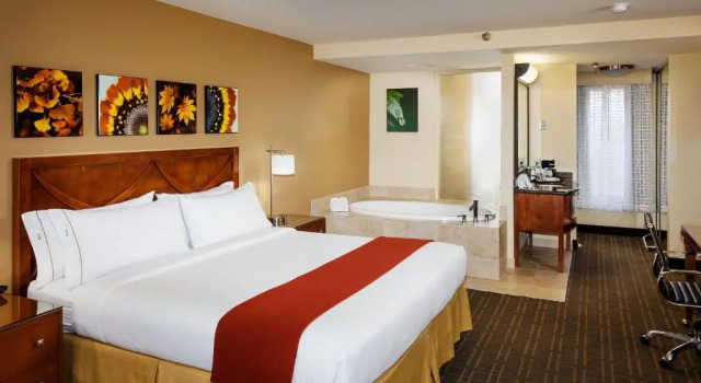 Номер Standard Holiday Inn Express Simi Valley by IHG
