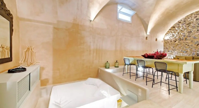 Pyrgos Old winery villa, Забронировать Вилла Пиргос Санторини