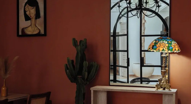 Riad Le Terracotta, Забронировать Отель Отели Марракеш-Тенсифт-Эль-Хауз с бассейном, Бассейн