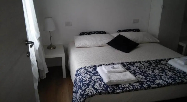 Семейный люкс B&B Aria dArgento & Relax Home