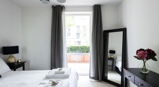 Stylish and modern 1 bedroom apartment near the O2, Забронировать Апартаменты/квартира Апартаменты Лондона, рядом с Dock Beach, Апартаменты/квартира