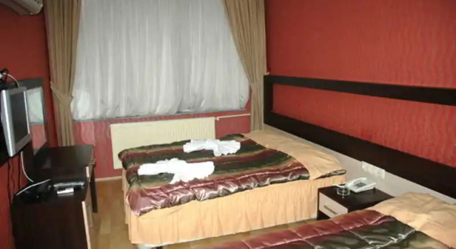Alhas Hotel, Book Hotel Bursa Bursa, nær Green Mosque