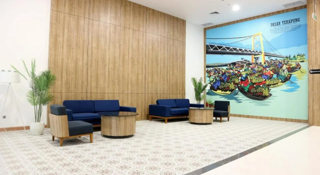 Cordia Banjarmasin, Rezervovat Hotel Hotely v Kalimantan se snídaní, Snídaně