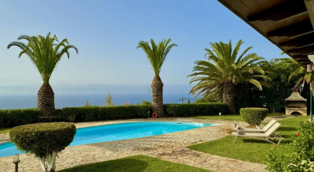 Коттедж Villa Ermis Spartia Kefalonia
