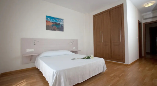 Апартаменты c 1 комнатой с балконом Dream Sea Apartments