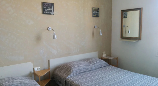 Семейный номер Standard Hotel Araur