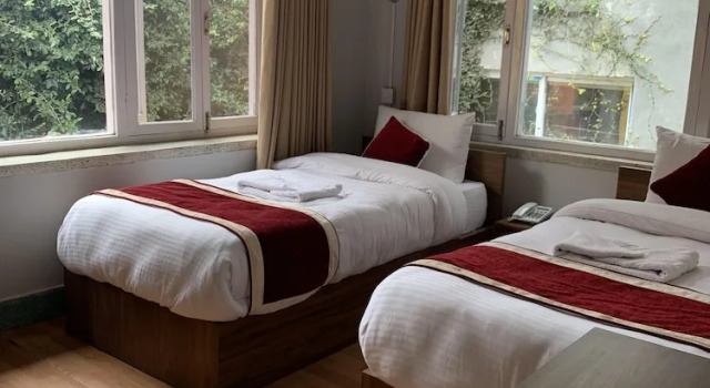 Двухместный номер Standard Buddha Home Nepal