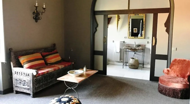 Двухместный люкс Gran Villa Rosa