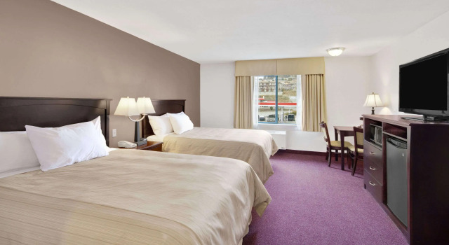 Days Inn by Wyndham Kamloops BC, Buchen Sie Hotel Kamloops 