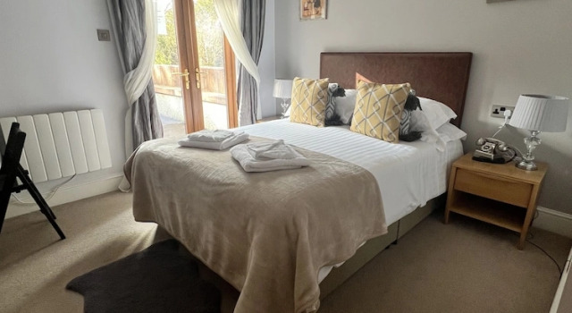 Двухместный номер Standard с балконом The Gower Hotel
