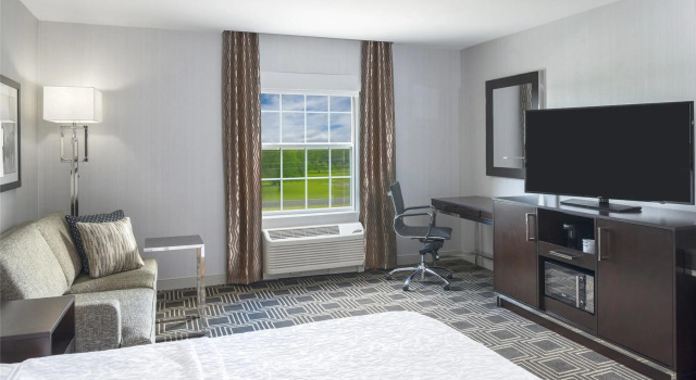 Номер Standard Hampton Inn & Suites Bridgewater, NJ