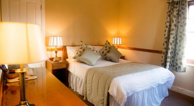 Двухместный номер Economy Le Friquet Hotel