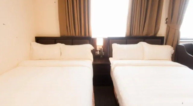 Номер Superior Sakura Hotel