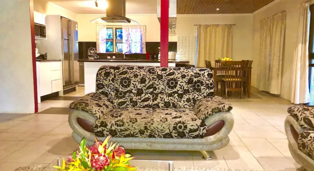 Flametree Villas, Boek Hotel Nadi Vit Levu