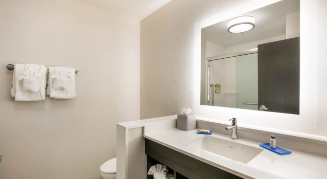 Четырёхместный номер Standard Holiday Inn Express & Suites Jacksonville - Town Center by IHG