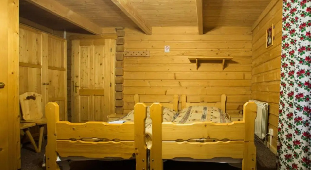Четырёхместный номер Standard Willa Magdalena