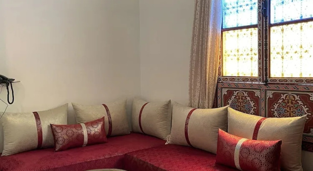 Двухместный номер Standard Riad Dar Chama fes