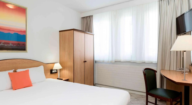 Номер Standard Résidence Studio Genève Centre