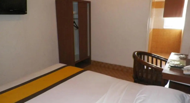 Двухместный номер Superior Al-Badar Hotel Syariah Makassar