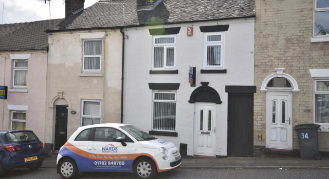 Townhouse @ 32 Penkhull New Road Stoke, Rezervasyon Misafirhane Merseyside ucuz oteller