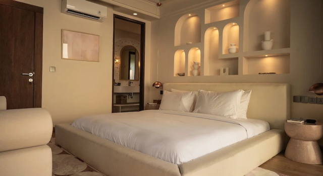 Luxus Suite Poco Poco villas by Aayan