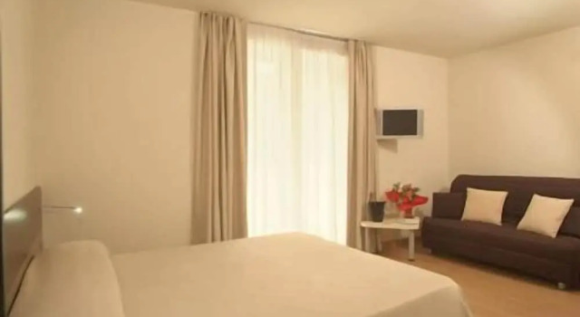 Номер Standard Hotel Pasha