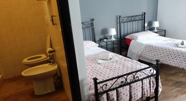 Standard Dreier Zimmer Marco E Laura