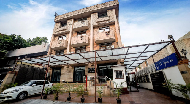 The Legend Inn - New Delhi, Забронировать Отель Отели Нью-Дели с завтраком, Завтраки