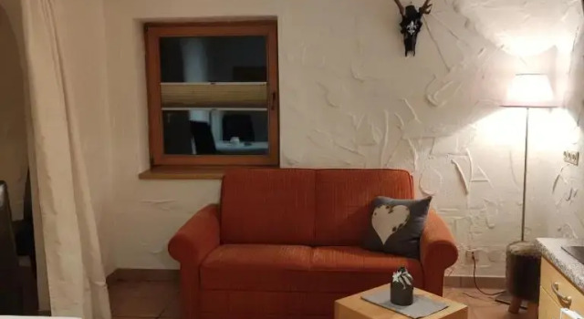 Студия Landgasthof-Appartements Post