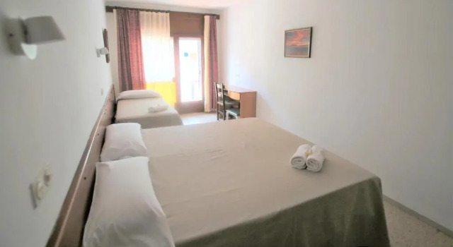 Номер Standard Hostel Costa Brava