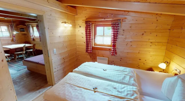 Шале Classic Chalet in Neukirchen