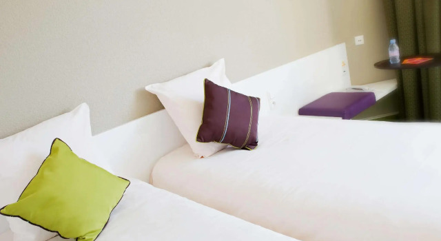 Двухместный номер Standard ibis Styles Bordeaux Aéroport
