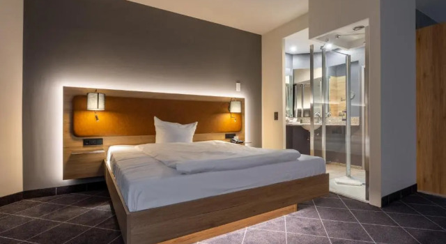 Двухместный номер Superior Four Points Flex by Sheraton Ratingen Düsseldorf Airport
