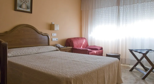 Hotel Marcial, Reservar Hotel Naron Artabro Gulf