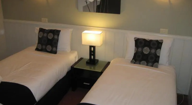 Семейный номер Standard с 2 комнатами Warrnambool Motel