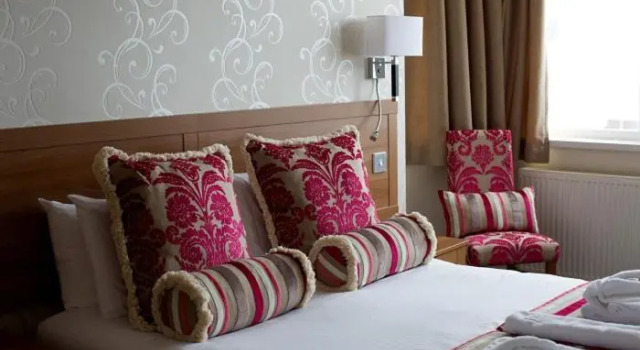 Двухместный клубный номер Standard с видом на море Hotel Sheraton