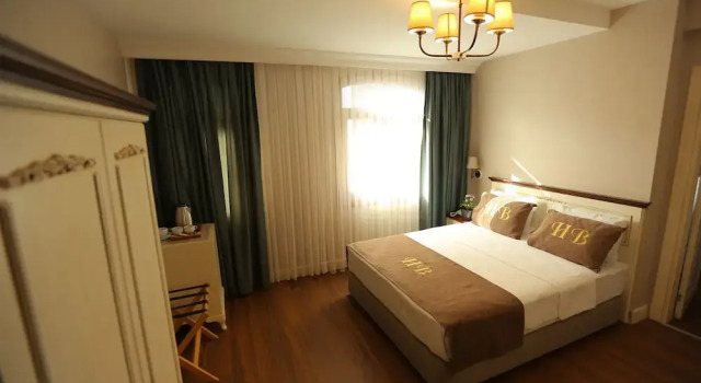 Family номер HaciBayramHotel
