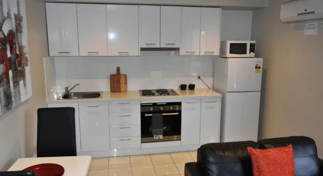Апартаменты c 1 комнатой Apartments on Chapman
