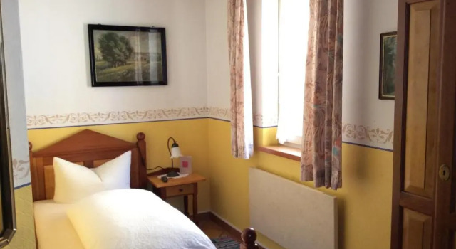 Одноместный номер Standard Hotel Gerberhaus