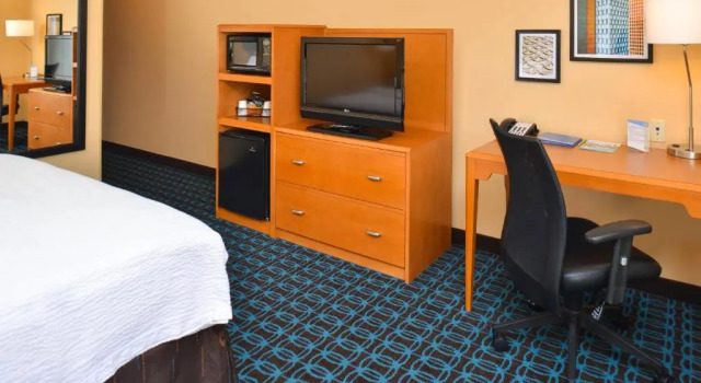 Номер Standard Fairfield Inn & Suites by Marriott Helena