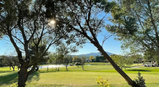 Апартаменты Grand studio Golf de Pont Royal