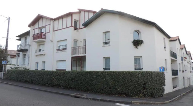 BIARRITZ T3 CENTRE 4/6 PERS,TERRASSE et PARKING